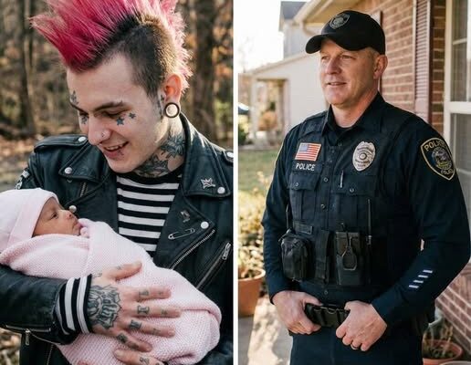 Police Knock at 7 A.M. Leads to a Heartwarming Discovery About a Teen’s Brave Act – Dogrupara News