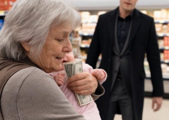 My Card Didn’t Go Through for Baby Food—Then a Stranger Did Something Unexpected – Dogrupara News