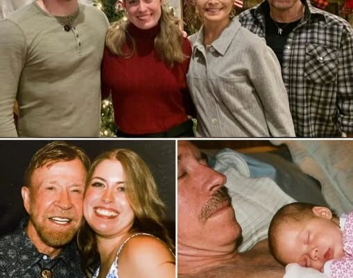 Dakota Norris Shares Emotional Tribute to His Father Chuck Norris: A Heartfelt Message That Touched Millions