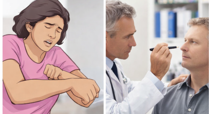 Early Warning Signs of Stroke: Symptoms to Be Aware Of – Dogrupara News