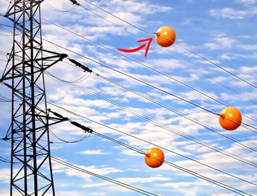 Why You See Colorful Balls on Power Lines (The Real Reason Revealed) – Dogrupara News