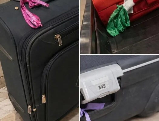 Why Adding Ribbons to Your Luggage May Lead to Travel Delays, According to Baggage Experts – Dogrupara News