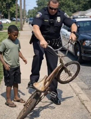 A Boy’s Broken Bicycle Led to an Unexpected Act of Kindness – Dogrupara News