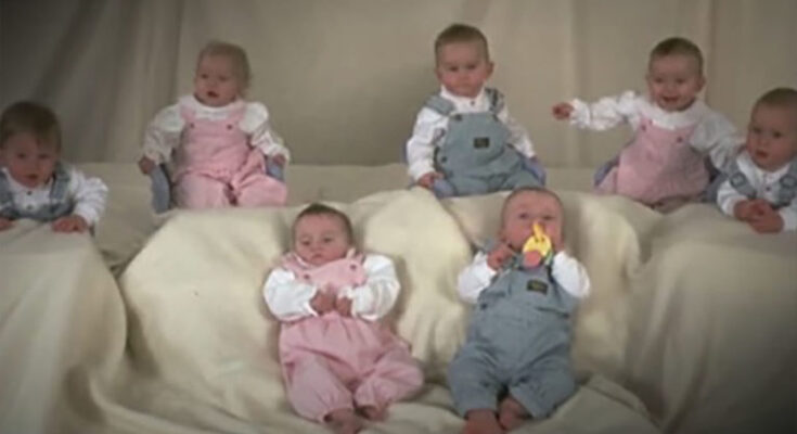 World’s first surviving septuplets celebrate 26th birthday – Dogrupara News