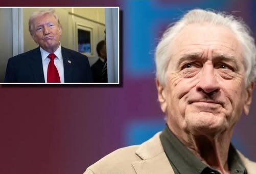 Robert De Niro Speaks Out on Civic Engagement, Sparks Debate Online – Dogrupara News