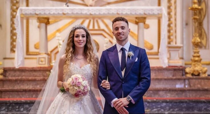 Diogo Jota’s widow opens up about the last text she sent him before the tragic crash – Openheadline24