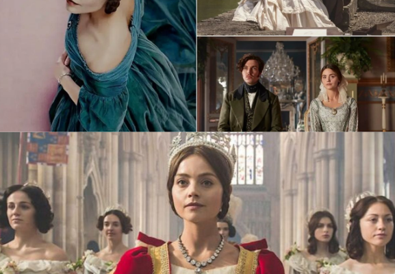 What Did Jenna Coleman Just Do on Netflix…? Fans Are Calling It Her Most Shocking Role Yet 😱 – Openheadline24