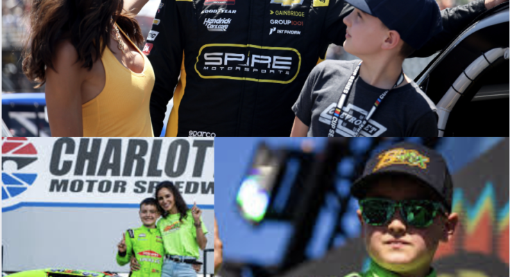 SAMANTHA BUSCH BREAKS SILENCE—”I AM NOT RAISING A SHADOW!” – Openheadline24