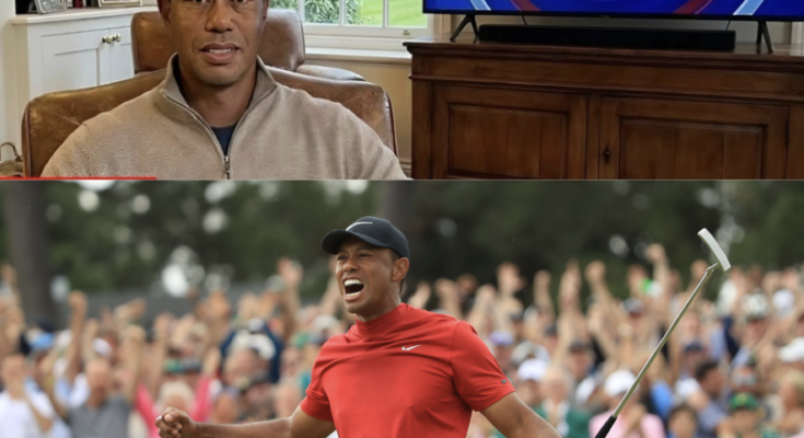 TIGER WOODS’ LEGENDARY COMEBACK CONFIRMED AND THE PGA TOUR IS IN UTTER CHAOS! – Openheadline24