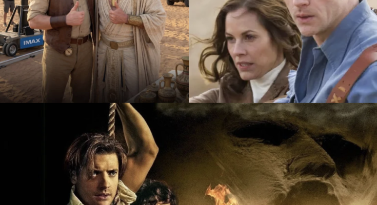 THE MAGIC IS BACK—BUT A DARK NEW TWIST HAS FANS OF THE MUMMY FRANCHISE IN TOTAL FRENZY! – Openheadline24