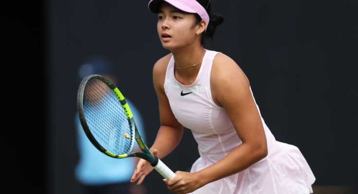 Alexandra Eala’s Mother Opens Up About the Sacrifices Behind Her Daughter’s Rise to Tennis Stardom – Openheadline24