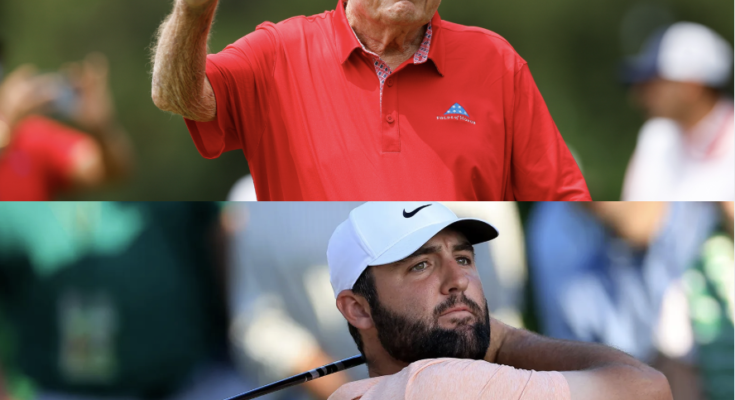 “HE IS REDEFINING GREATNESS…” JACK NICKLAUS SPARKS MAJOR DEBATE WITH HIS REMARKS ABOUT SCOTTIE SCHEFFLER – Openheadline24