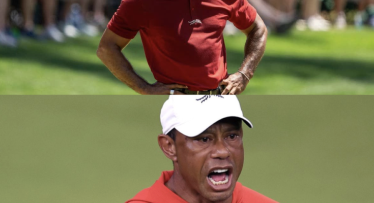 TIGER WOODS’ FUTURE WITH THE PGA TOUR IS ON EVERYONE’S MIND—AND THE LATEST DEVELOPMENTS HAVE FANS TALKING! – Openheadline24