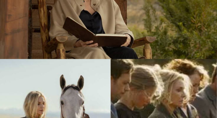 The new trailer for The Madison has just dropped, packed with intense drama that even shook Pfeiffer herself – Openheadline24