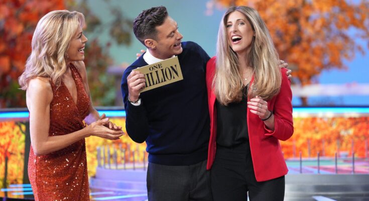 ‘Wheel of Fortune’ Player Wins $1M After Solving This Tough Puzzle — A Moment That Left the Studio in Shock – Openheadline24