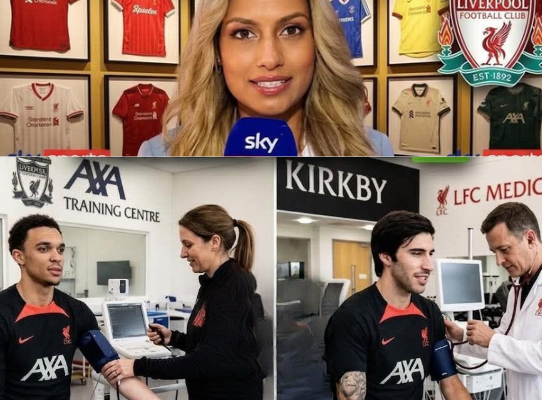 Liverpool have reportedly secured the signing of an £80 million midfield star after shifting their focus away from other targets during the summer window – Openheadline24