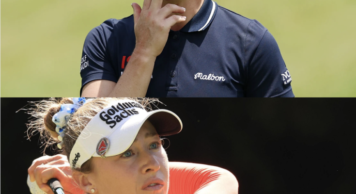 GOLF WORLD ROCKED AS STAR PLAYER THREATENS TO WALK AWAY AFTER CONTROVERSIAL TOURNAMENT FINALE – Openheadline24
