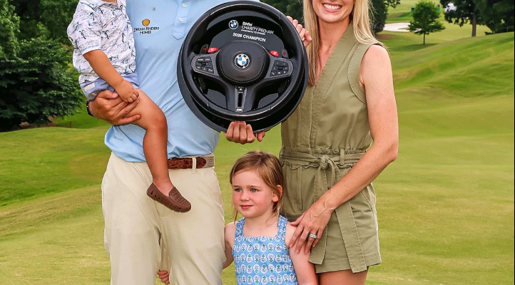 he and his wife are expecting their next child together. – Openheadline24