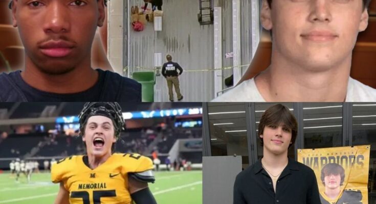 17-Year-Old Honor Student Austin Metcalf Died in His Twin Brother’s Arms After Fatal Track Meet Stabbing – Openheadline24