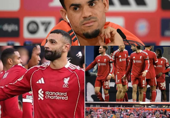 “Liverpool will always have a special place in my heart…” — Luis Díaz has reportedly fueled speculation about a possible return to Anfield in the future – Openheadline24