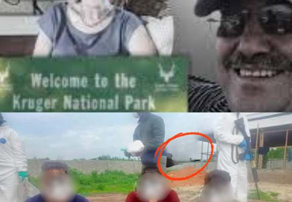KRUGER INVESTIGATION SEALED OFF! – Openheadline24