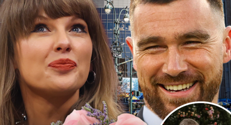 Travis Kelce Marries in Ultra-Private Star-Studded Wedding – But Leaked Photo Reveals Bizarre Contradiction That Has Fans Questioning Everything – Openheadline24