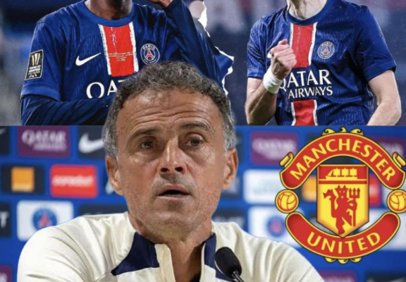 BREAKING NEWS:‼️ “He contacted me directly and left no room for misunderstanding. He explained that after the World Cup concludes, his future will be elsewhere because he has already chosen Manchester United as his next destination.