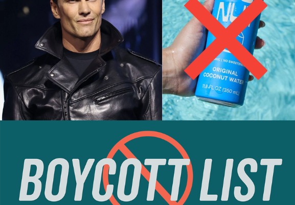 Boycott Calls Grow Against Tom Brady’s Goodn!t Brand Amid Claims of Support for Israel – Openheadline24