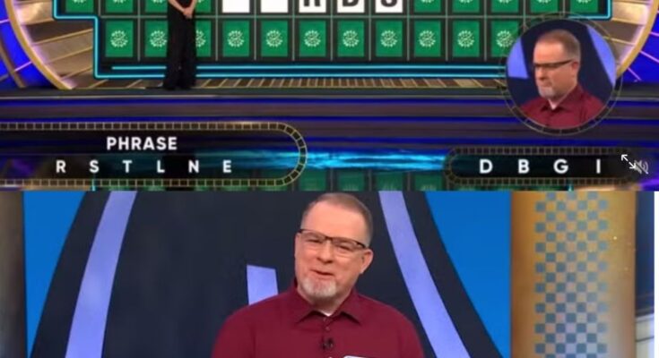 Ray Cason Stuns ‘Wheel of Fortune’ Fans With Incredible $72,950 Victory and Bonus Round Comeback – Openheadline24