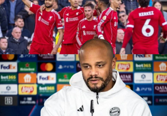 Bayern Munich boss Vincent Kompany is reportedly preparing an ambitious approach for one of Liverpool’s most highly rated emerging talents – Openheadline24