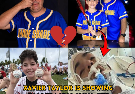 Greg Taylor has been saying it since the beginning. His son will play again. – Openheadline24