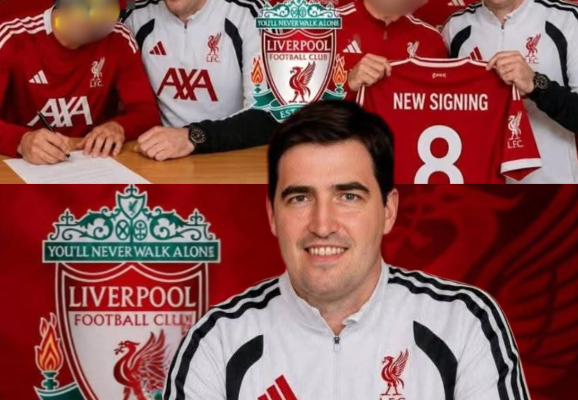 ANFIELD HIJACKS £90M SUPERSTAR DEAL – Openheadline24