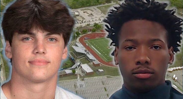 Karmelo Anthony Sentenced to Decades in Prison – New Mugshot Released as Supporters Rage Against “Heavy-Handed” Verdict in Frisco Track Meet Murder