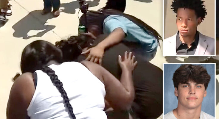 Karmelo Anthony’s Mother Collapses in Heartbreaking Courtroom Breakdown as 19-Year-Old Is Sentenced to 35 Years – Openheadline24