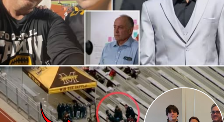 Austin Metcalf’s Father Breaks Down as Devastating Bodycam Footage Shows Son’s Last Moments – Chilling Background Detail Leaves Everyone Shattered – Openheadline24