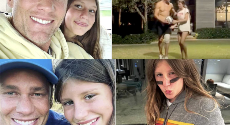 Tom Brady Calls Daughter Vivian His “Future Olympian” After Viral Video Sparks Massive Buzz – Openheadline24