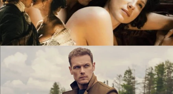 SAM HEUGHAN STUNS OUTLANDER FANS! THE SURPRISING REASON HE ACTUALLY LOVES FILMING THOSE STEAMY SCENES! – Openheadline24