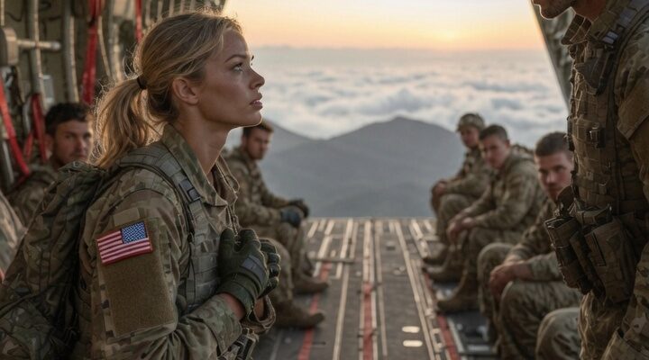 They Called Her “Just a Trainee” — Until Her Call Sign Made the Entire Platoon Freeze… “They sent us a trainee,” Lieutenant Grayson announced loud enough for everyone to hear. “Keep her in the back where she can’t get anybody killed.” – Openheadline24