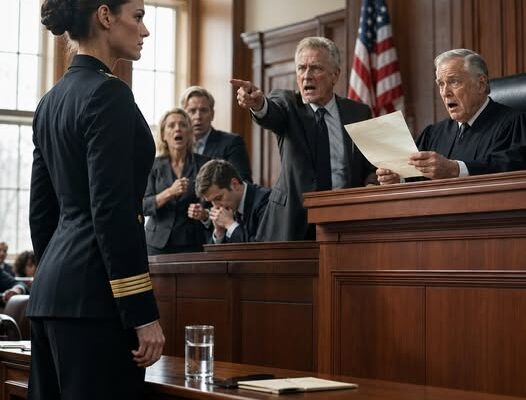 “No Service. No Sacrifice. All Fiction,” Dad Told the Court—Then a General’s Letter Hit the Bench – Openheadline24