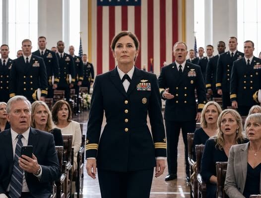 My Dad Mocked Me at My Sister’s Wedding — Until 200 SEALs Honored Me at the Wedding – Openheadline24