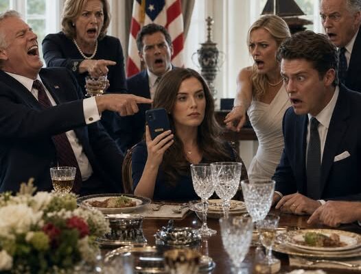 “Jesus Christ… It’s Really Her?” – Openheadline24