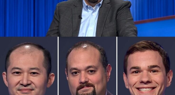 One Costly Mistake Ends Peter McFerrin’s Remarkable Jeopardy! Streak as Dan Laine Pulls Off Stunning Upset – Openheadline24