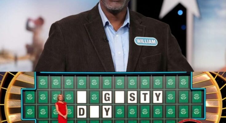 Minnesota Educator Turns $63,000 Wheel of Fortune Win Into a Life Lesson for His Students – Openheadline24
