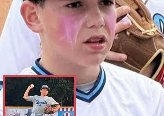 Xavier Taylor, a 12-year-old youth baseball player from Maple Shade, New Jersey, remains in critical condition at Cooper University Hospital in Camden. – Openheadline24