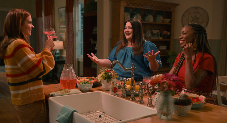 Explosive Leaks Reveal Sweet Magnolias Season 5 Will Drag Maddie, Dana Sue & Helen Into a Brutal New York Whirlwind – Openheadline24