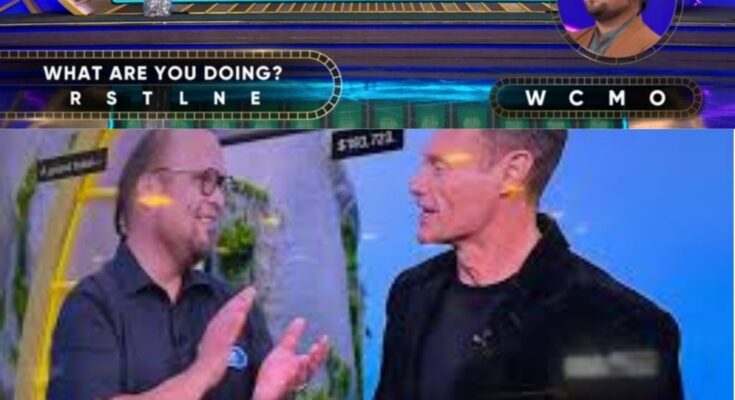 Chad Cabanilla’s Historic Wheel of Fortune Run Captivated Fans and Rewrote the Record Books – Openheadline24