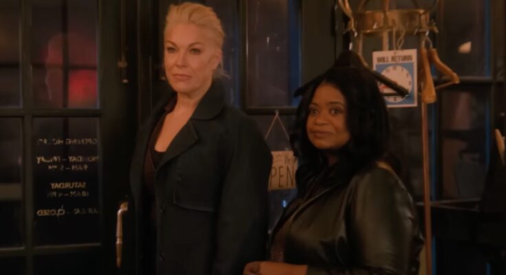 Explosive First Trailer for Hannah Waddingham & Octavia Spencer’s New Thriller “Ride Or Die” Drops and Immediately Breaks the Internet