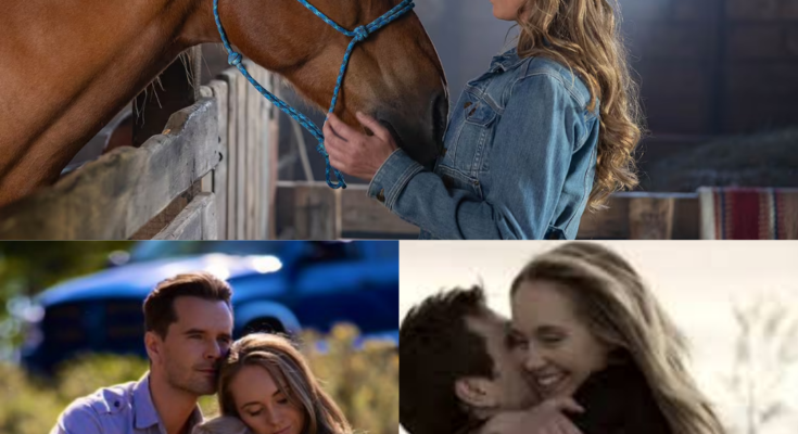 Powerful Symbolic Gesture in Heartland Episode Signals Amy Fleming’s Major Life-Changing Decision – Openheadline24