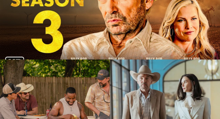 Landman Season 3 Confirmed With Massive Expansion – Fans Scramble for Premiere Date as Taylor Sheridan Prepares His Biggest, Darkest Chapter Yet – Openheadline24