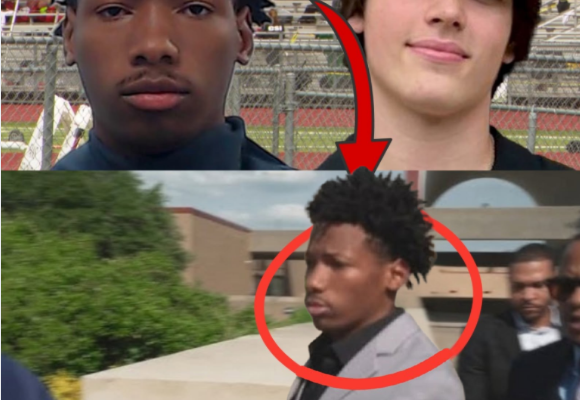 Karmelo Anthony receives a 35-year prison sentence in the fatal stabbing of Austin Metcalf as the teenager’s family shocks many by submitting 236 pages of new evidence..